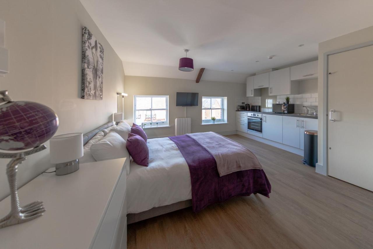 Isabella House - Hereford City Centre Aparthotel, By Rentmyhouse Экстерьер фото