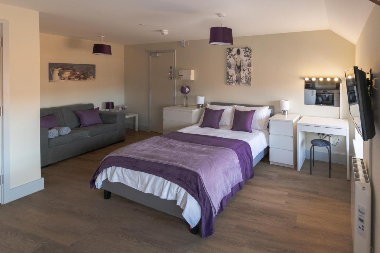 Isabella House - Hereford City Centre Aparthotel, By Rentmyhouse Экстерьер фото